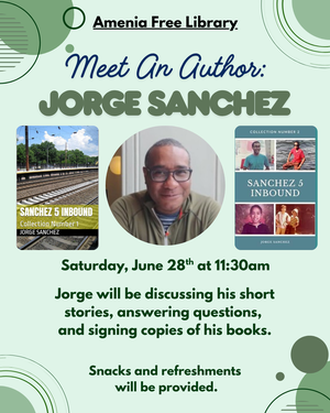 Meet an Author: Jorg
